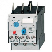 Виды тепловых реле